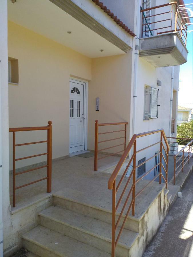 Chora Nestor I One Bedroom Apartment Extérieur photo