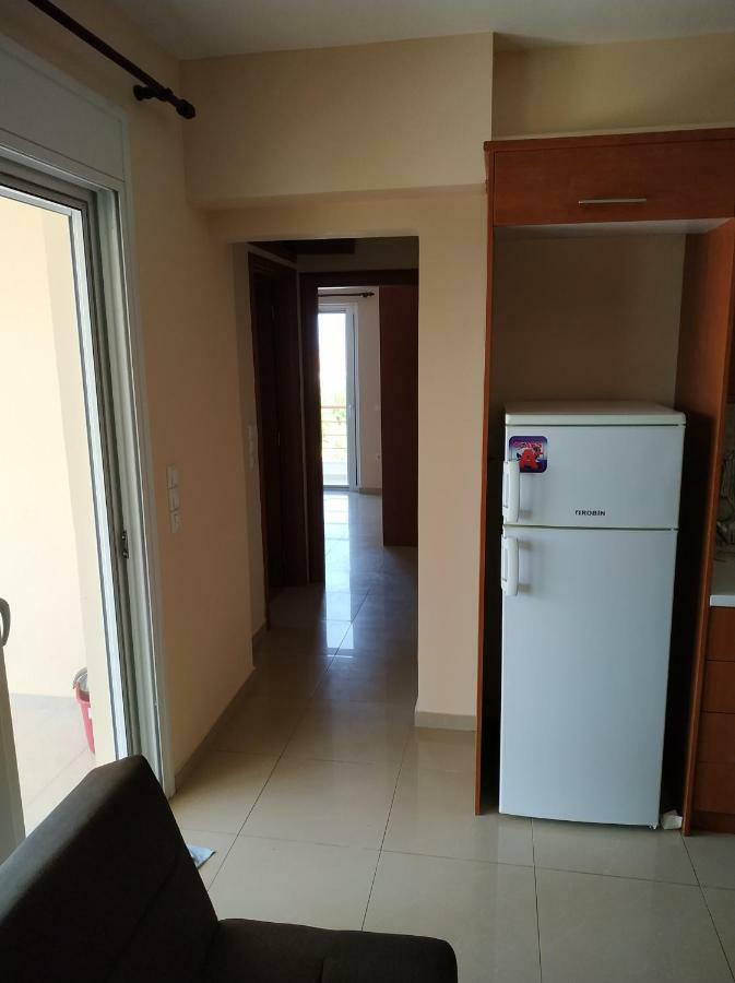 Chora Nestor I One Bedroom Apartment Extérieur photo