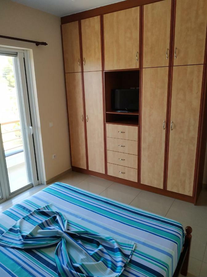Chora Nestor I One Bedroom Apartment Extérieur photo