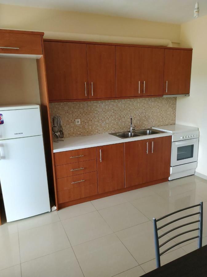 Chora Nestor I One Bedroom Apartment Extérieur photo