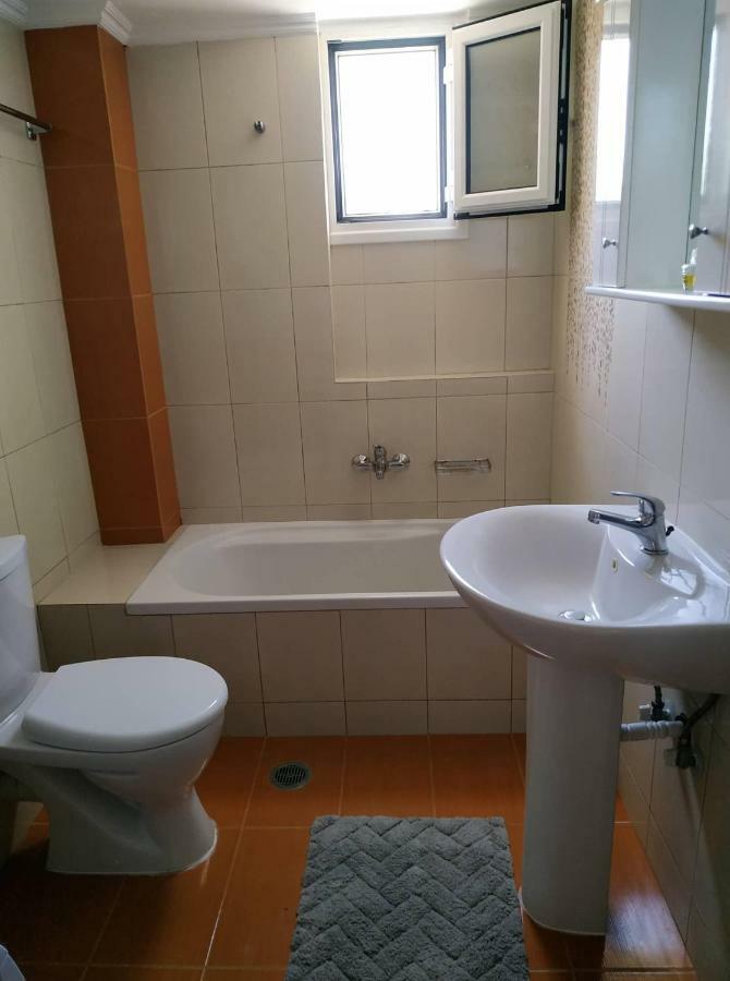 Chora Nestor I One Bedroom Apartment Extérieur photo