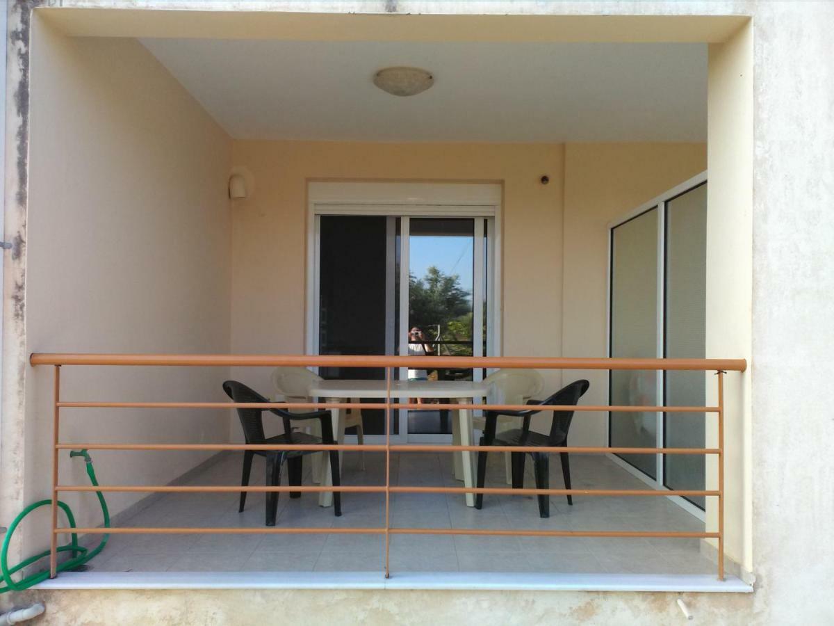 Chora Nestor I One Bedroom Apartment Extérieur photo