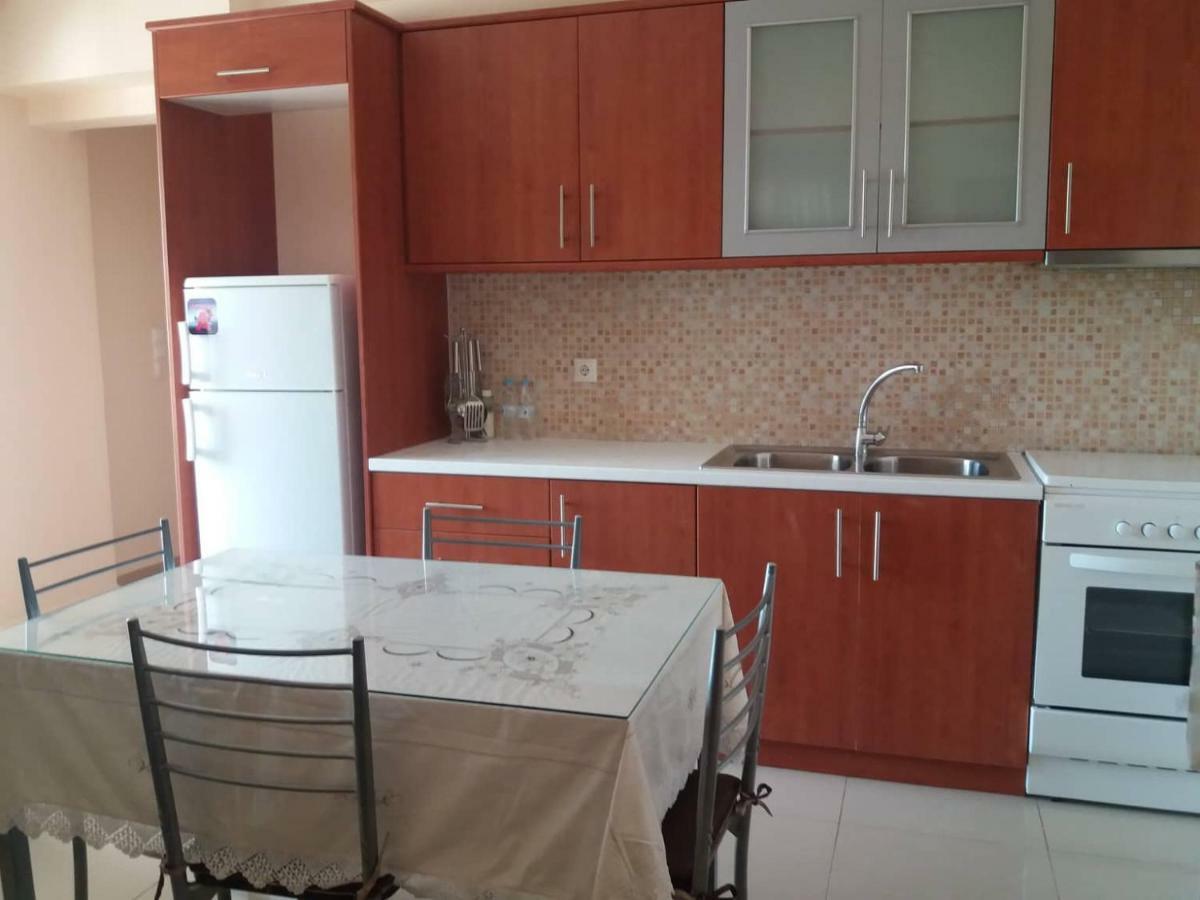 Chora Nestor I One Bedroom Apartment Extérieur photo
